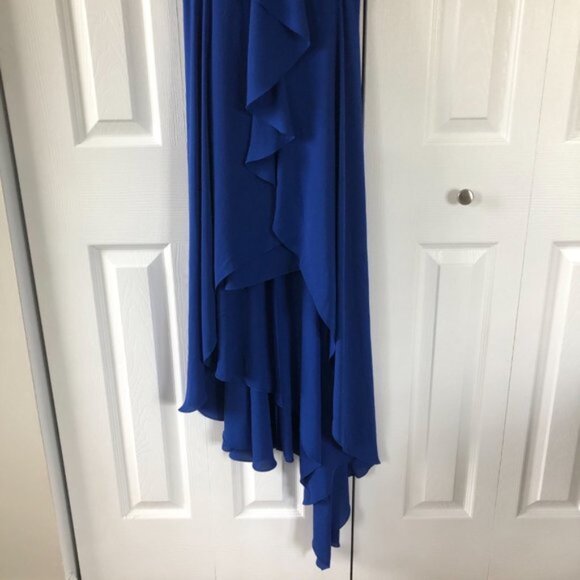 BCBG Maxazria Runway The Serafina High Low Dress - Picture 7 of 8